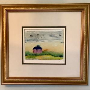 “The Getaway” Sharon Benson